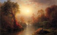 Frederic Edwin Church - Autumn